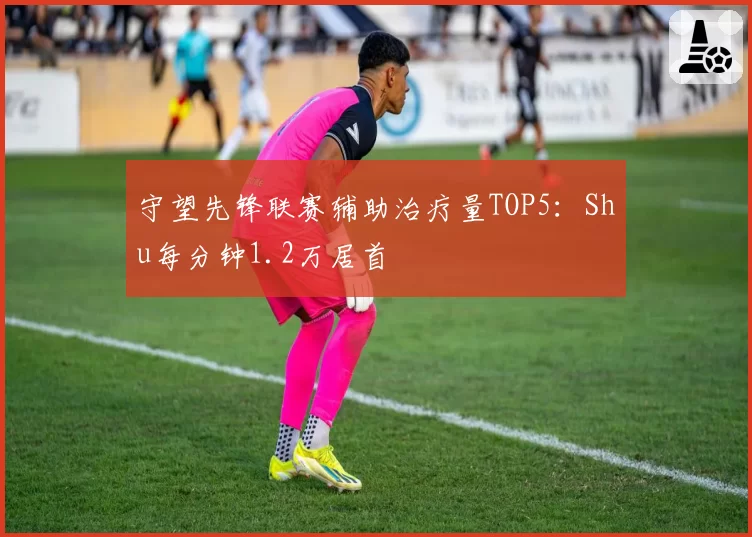 守望先锋联赛辅助治疗量TOP5:Shu每分钟1.2万居首
