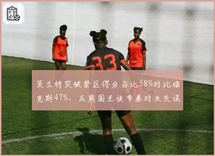 莫兰特突破禁区得分占比58%对比福克斯47%,灰熊国王快节奏对决失误率成胜负手