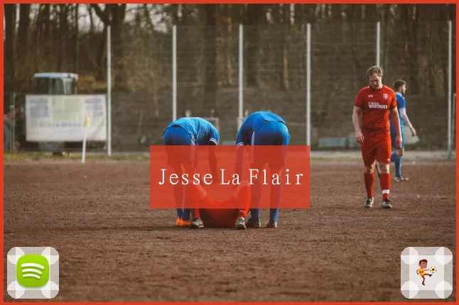 Jesse La Flair